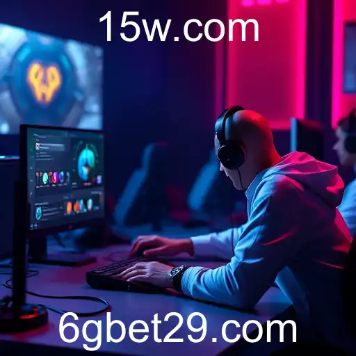 Explorando a Comunidade de Jogadores e o Impacto do 6gbet2