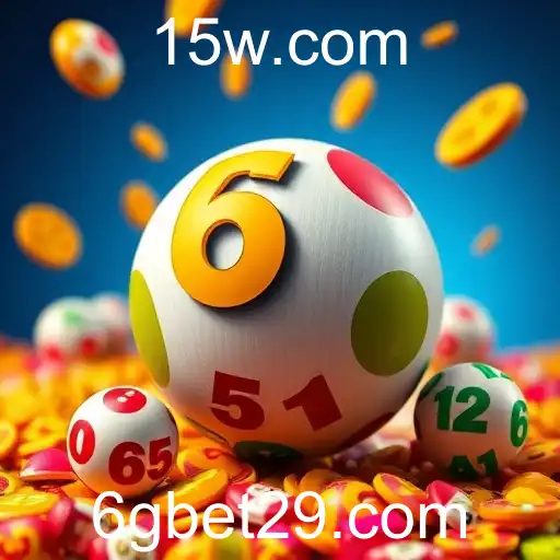 Jogos de Loteria: Atração Global e a Modernidade de 6gbet2