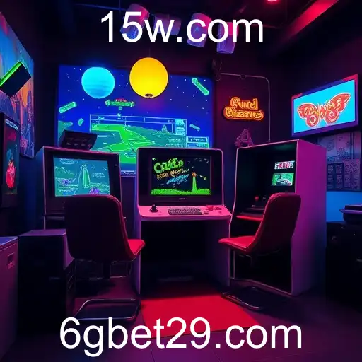 Explorando o Universo dos Videogames: A Revolução da Indústria com 6gbet2